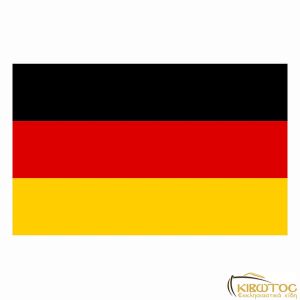 Σημαία της Γερμανίας