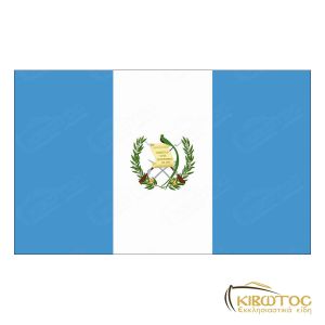Σημαία Γουατεμάλας
